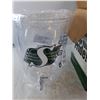 Image 2 : Saskatchewan Roughriders Beverage Decanter