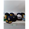 Image 1 : (10) Hats- Dewalt, Basketball, Misc