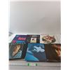 Image 1 : (6) Records and 8 Track Tape- Leo Sayer, Tom Jones and others