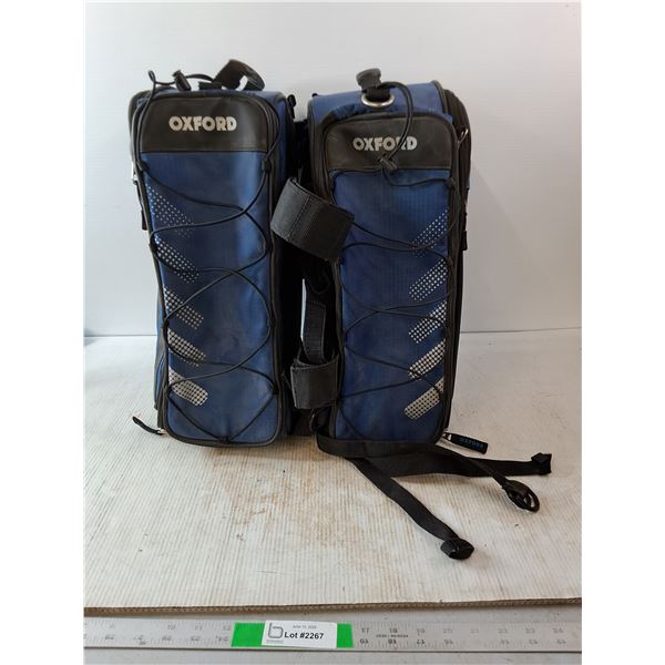 Oxford Lifetime Luggage Bags