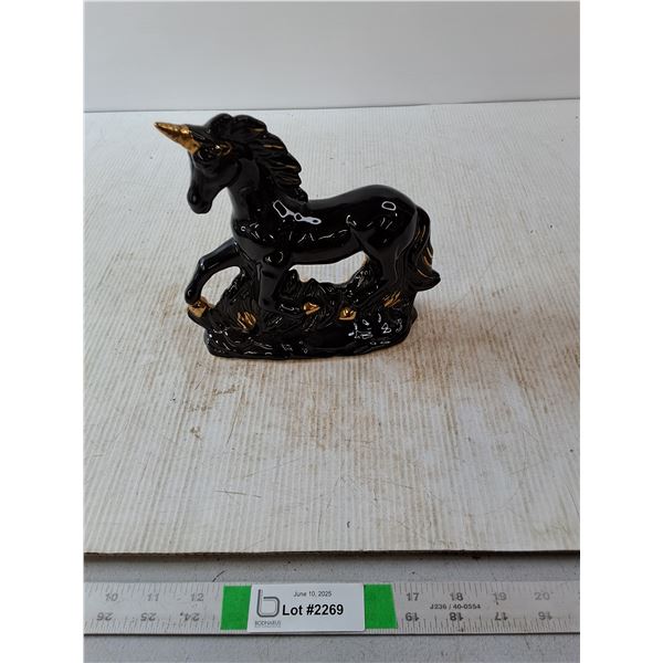 Ceramic Horse (made in Taiwan)