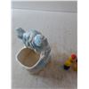 Image 3 : Dog Candy Dish and FP Little People