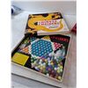 Image 4 : Chinese Checkers and Po-ke-no Games