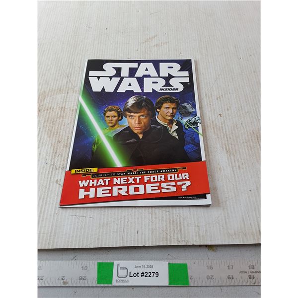 Star Wars Insider Magazine