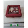 Image 1 : Jewelry Box With Assorted rings