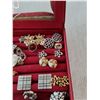 Image 2 : Jewelry Box With Assorted rings