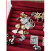 Image 3 : Jewelry Box With Assorted rings