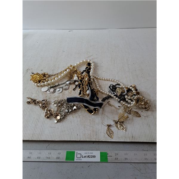 Necklaces and Misc Jewelry