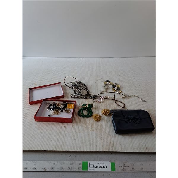 Necklaces, Earrings Misc Jewelry