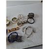 Image 2 : Large Lot of Bracelets