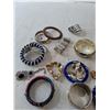 Image 4 : Large Lot of Bracelets