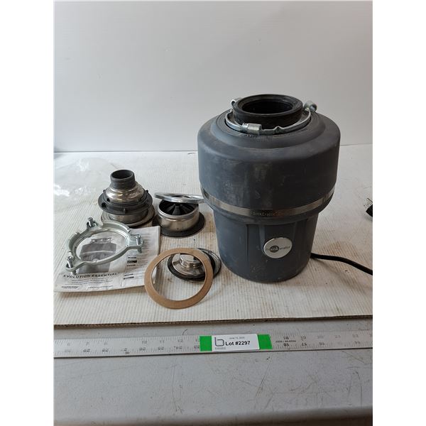 Insinkerator Evolution Essential Garbage Disposal