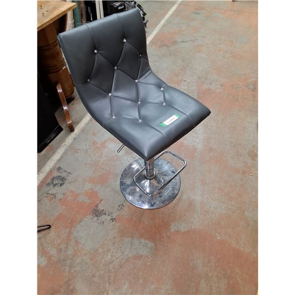 Jeweled Bar Stool-Cannot Ship