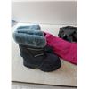 Image 2 : Kids Clothes and Kids Winter Boots - Sizes 10, XL and Kid's 12