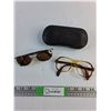 Image 1 : Sunglasses, Glasses Frame and Case