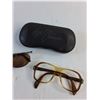 Image 3 : Sunglasses, Glasses Frame and Case