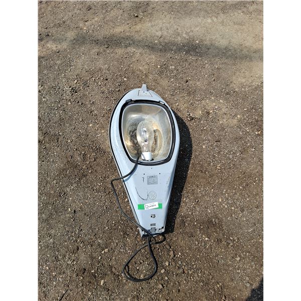 **Yard Light, As Is, 8 x 15 x 30’’