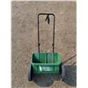 Image 1 : **Scott's Fertilizer Spreader 16 x 22 x 36"- Cannot Ship