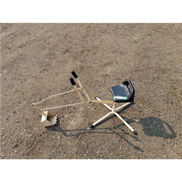 ** Kid's Excavator- Cannot Ship