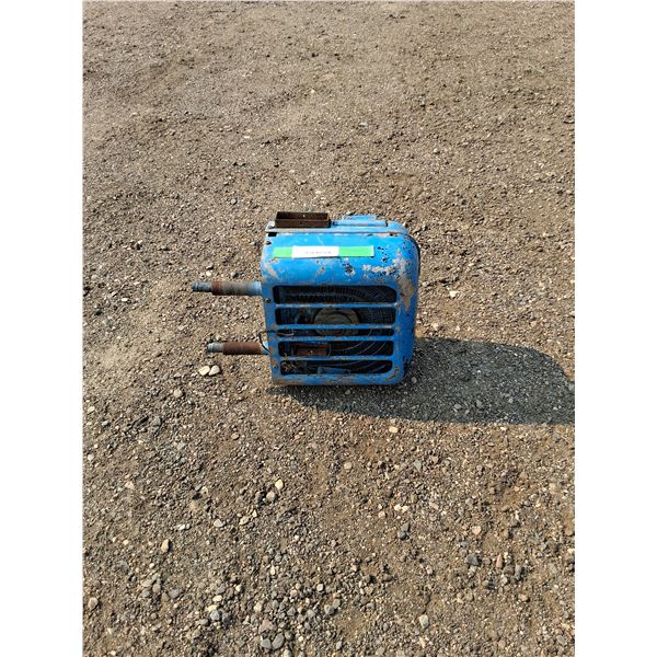 ** Vintage Heater- Cannot Ship