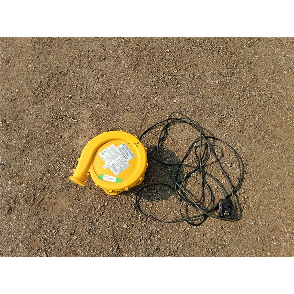 ** Blower Fan for Kid's Play Sets - Tested
