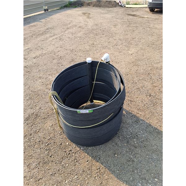 ** Landscaping Trim - 6" H, Length Unknown- Cannot Ship