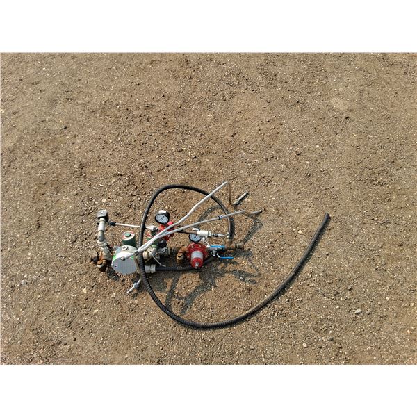 ** Burner Control System- Cannot Ship