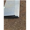 Image 2 : ** (3) Galvanized Shelves 16 x 45- Cannot Ship