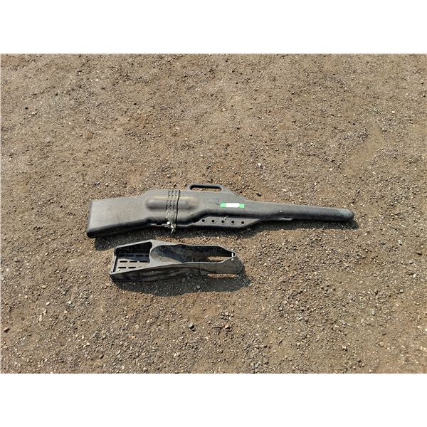 ** ATV Gun Boot and Holster- Cannot Ship