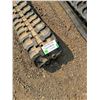 Image 2 : ** (2) Small Equipment Rubber Tracks- Cannot Ship