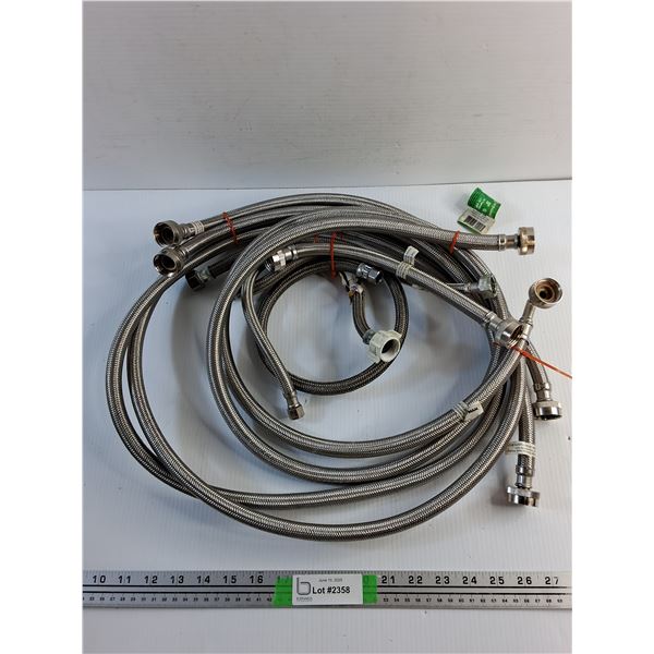 Various Plumbing Hoses