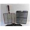 Image 2 : BBQ Grills and Tray- Cannot Ship