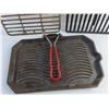 Image 3 : BBQ Grills and Tray- Cannot Ship