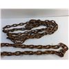 Image 3 : Chains with Hooks - 4 ft and 9ft- Cannot Ship