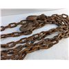 Image 4 : Chains with Hooks - 4 ft and 9ft- Cannot Ship