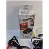 Image 3 : Energizer 2.0 AMP Battery Charger/Trickle - As Is