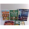 Image 2 : Various Books - The Home Depot, Australian Food & Wine Art and The Family Handyman Book
