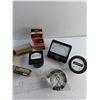 Image 3 : Various Meters, Radio Tubes and Misc
