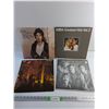 Image 1 : Various Vinyl Records - ABBA, The Best of Bread and Bruce Springsteen