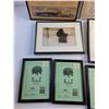 Image 3 : Various Framed Wall Art 10" x 8" and 5" x 7" Picture Frames