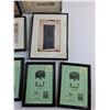 Image 4 : Various Framed Wall Art 10" x 8" and 5" x 7" Picture Frames