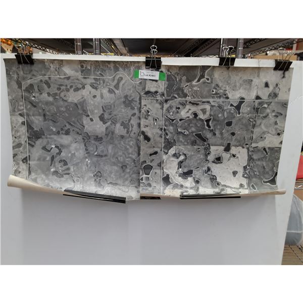 Satellite Images Prints 20 x 20"