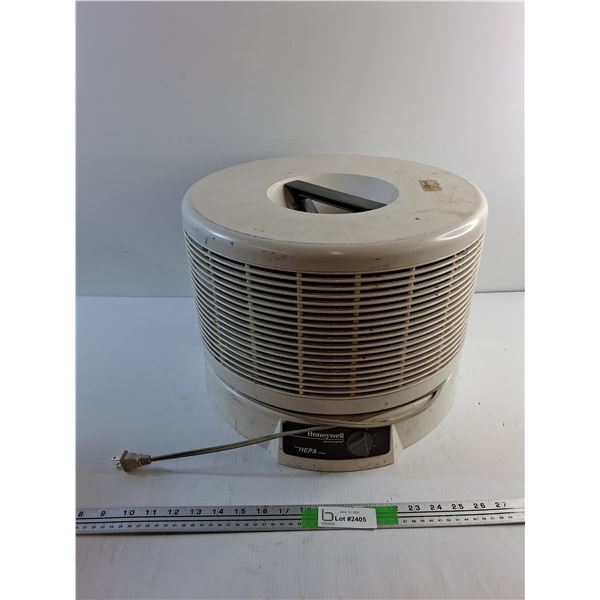 Honeywell HEPA Filter - As Is