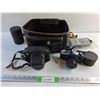 Image 1 : Vintage Pentax Cameras and Accessories - As Is
