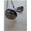 Image 2 : (2) Right-Handed Golf Clubs (Staff PW, Callaway #3 Wood)- Cannot Ship