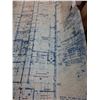 Image 3 : Bulk Blueprints of Moose Jaw CPR Station Liquor Store