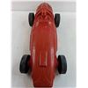Image 2 : Vintage Marx Toy Race Car - 23" Length