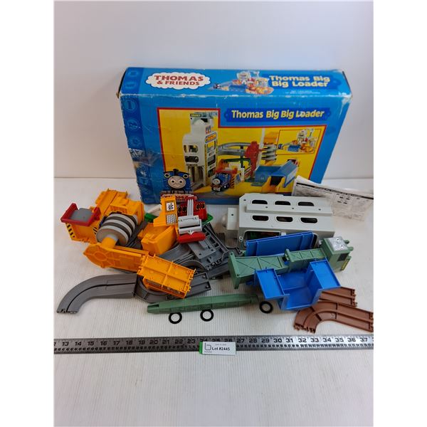Thomas Big Big Loader Play Set