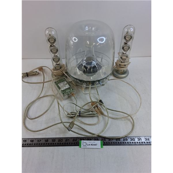 Harmon/Kardon Soundsticks Multimedia Sound System - Untested