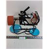 Image 1 : Heat Press Machine - Untested